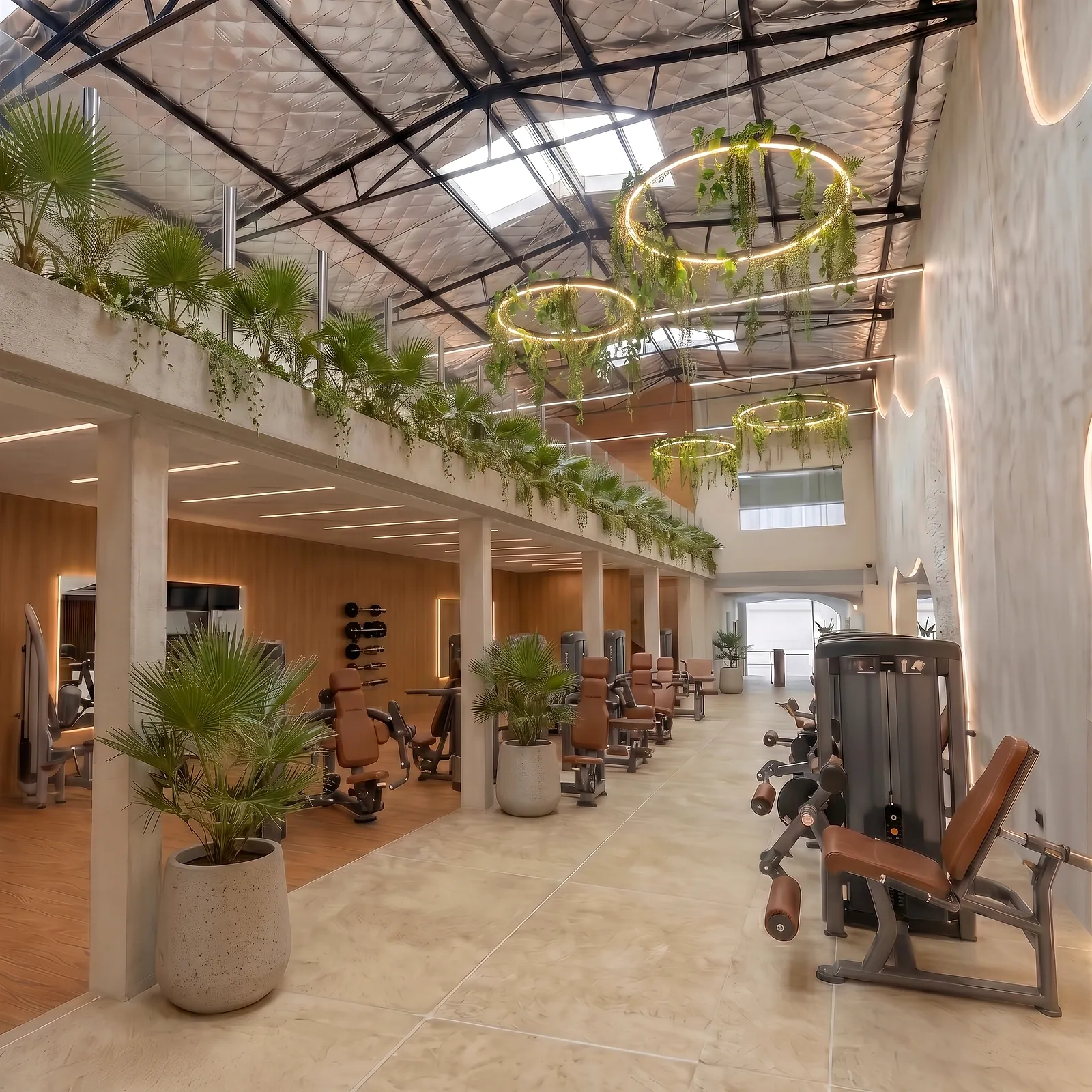 Sala de fuerza