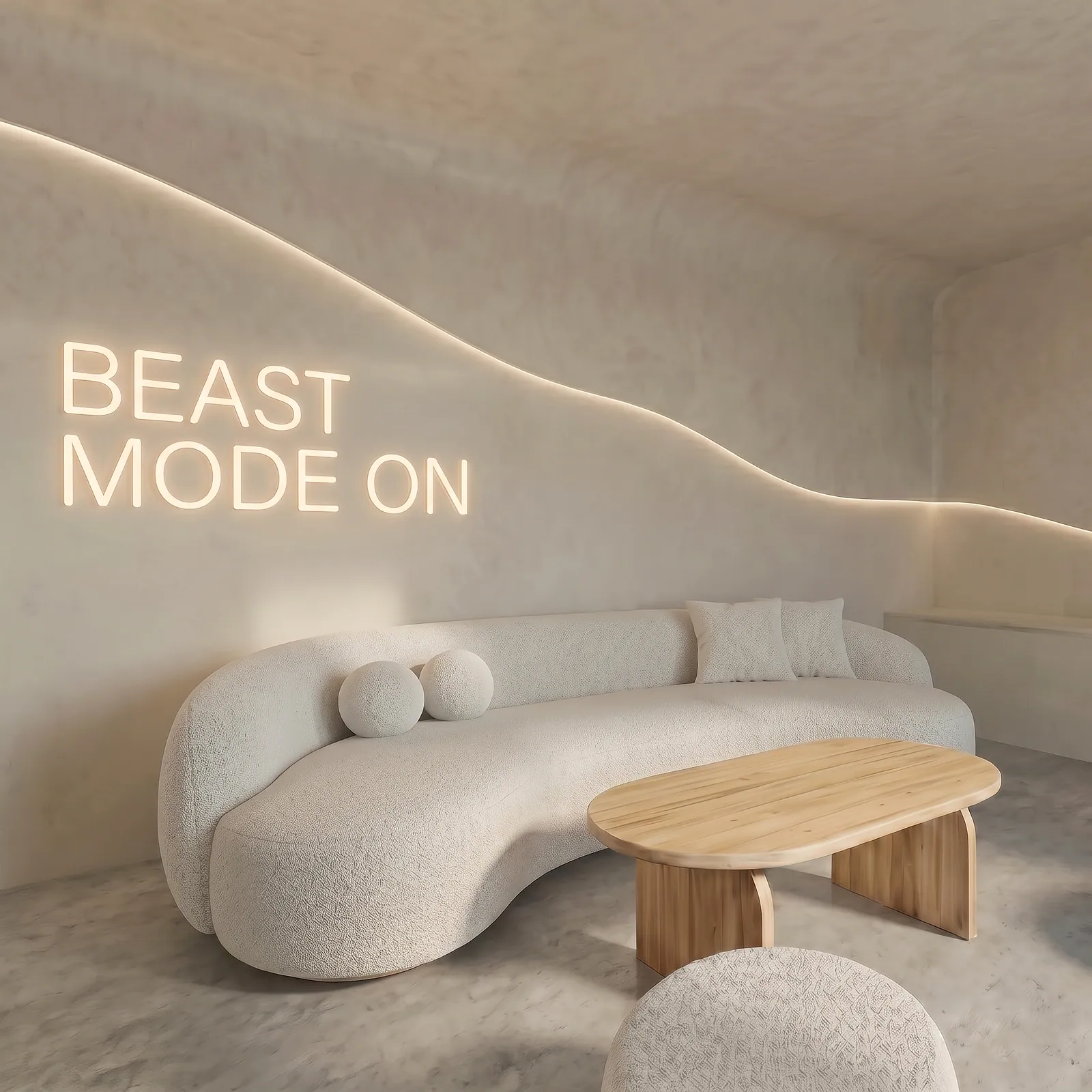 Sala de recuperación de Beastclub
